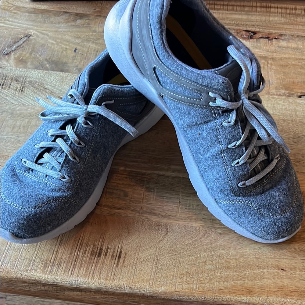 Keen Men's Gray Casual Shoes